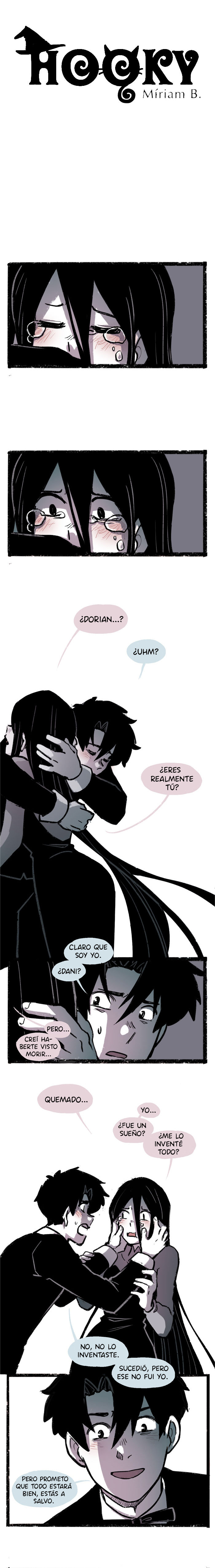 Read hooky Manga Online