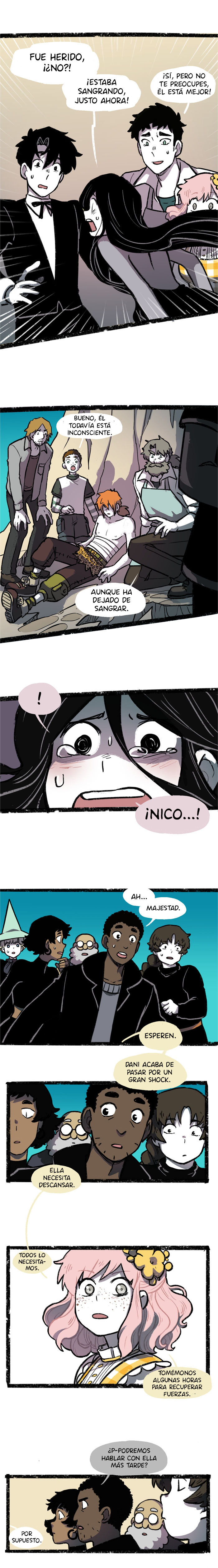 Read hooky Manga Online