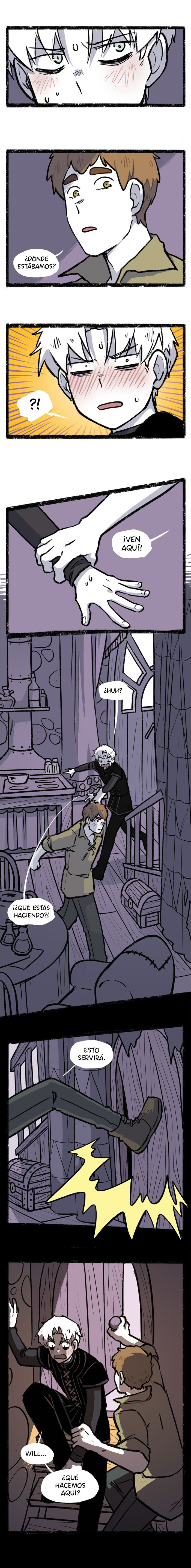 Read hooky Manga Online