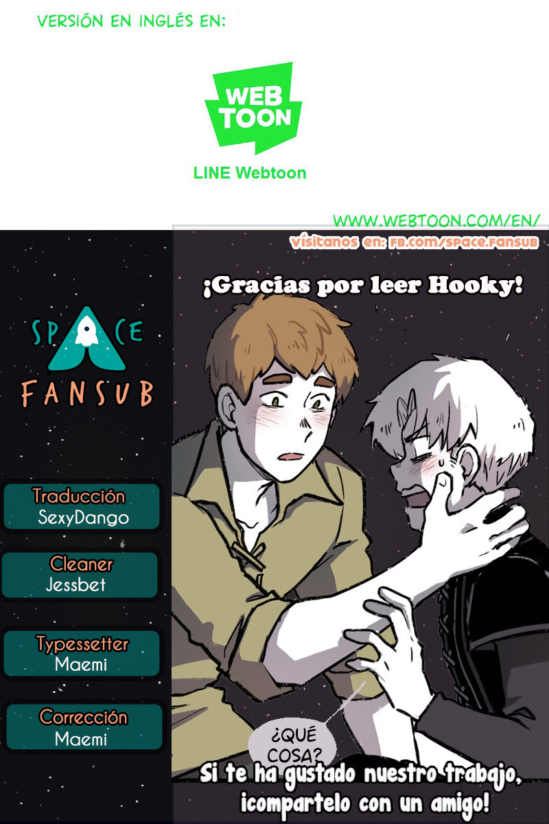 Read hooky Manga Online