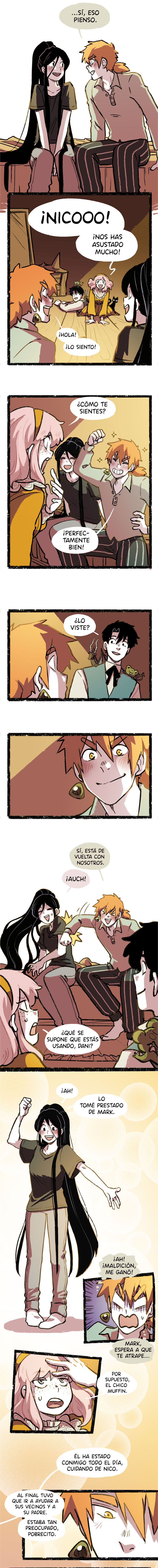 Read hooky Manga Online