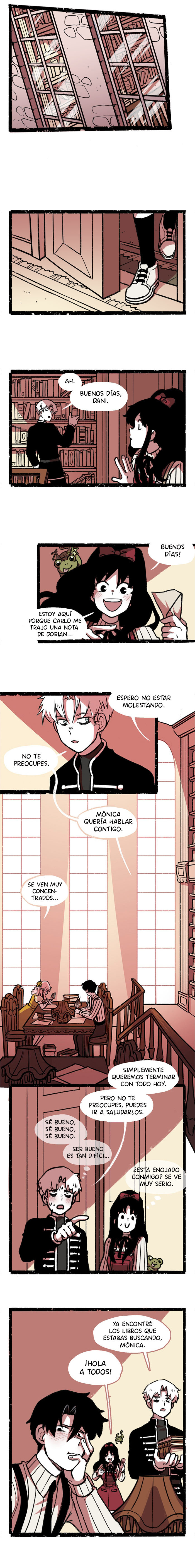 Read hooky Manga Online