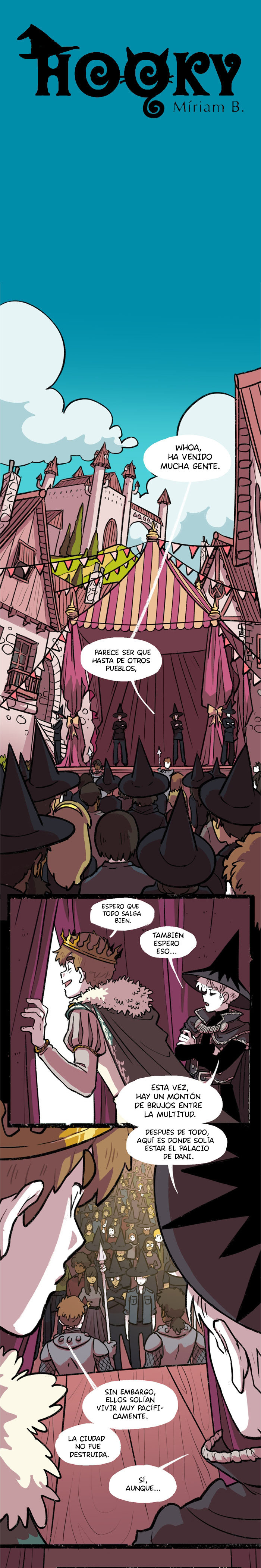 Read hooky Manga Online