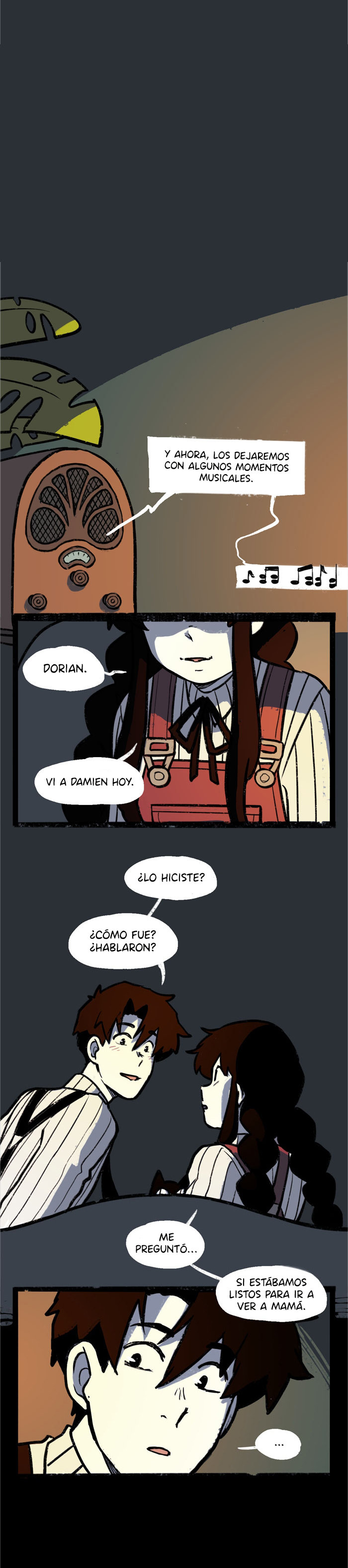 Read hooky Manga Online