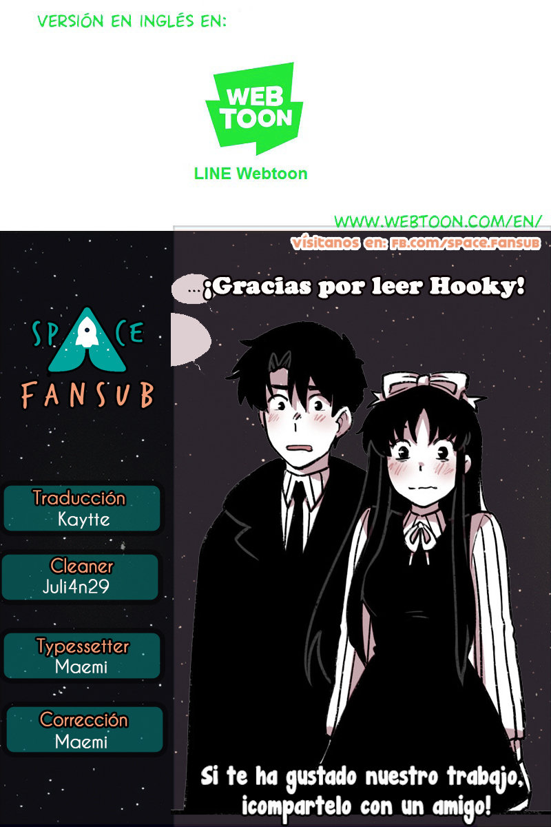 Read hooky Manga Online