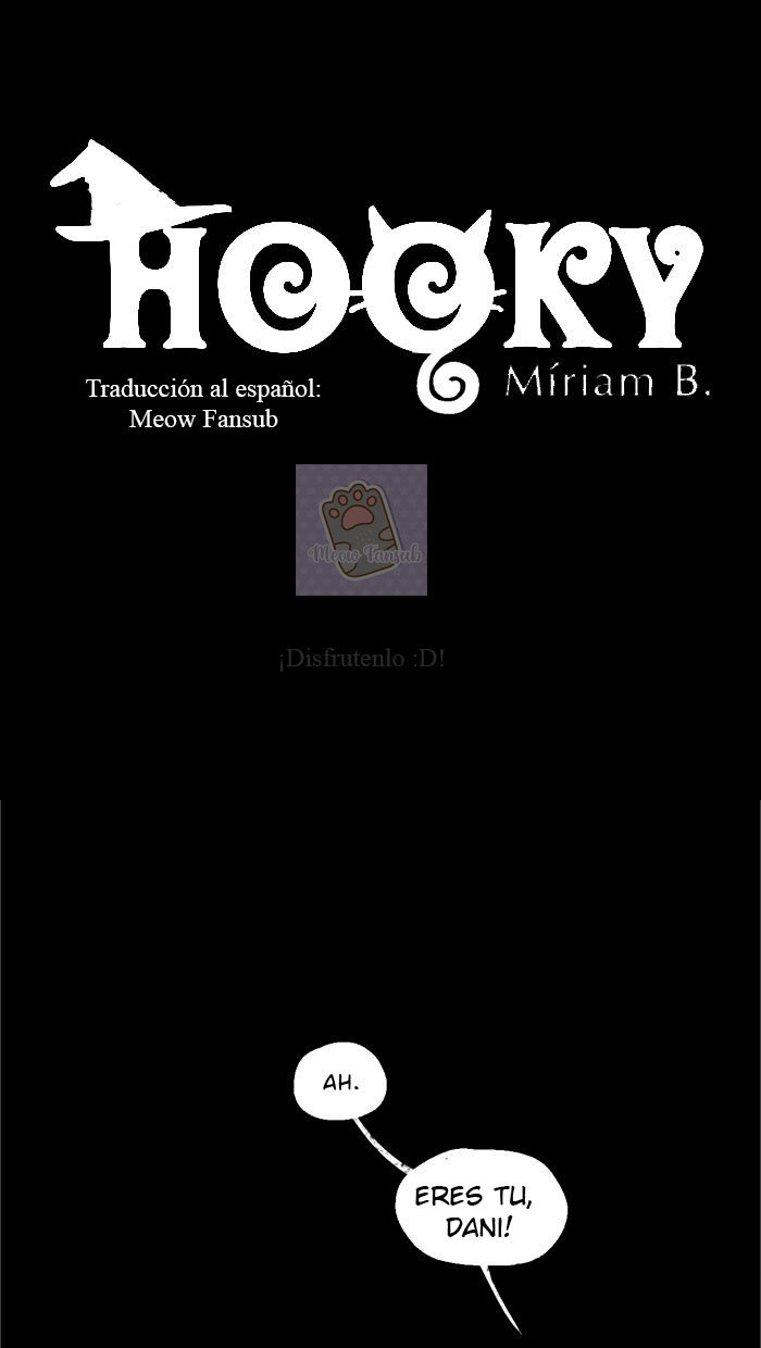 Read hooky Manga Online