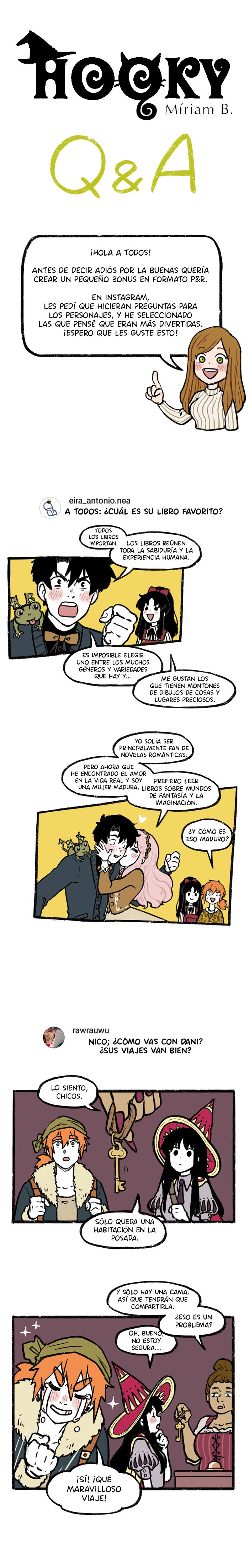 Read hooky Manga Online