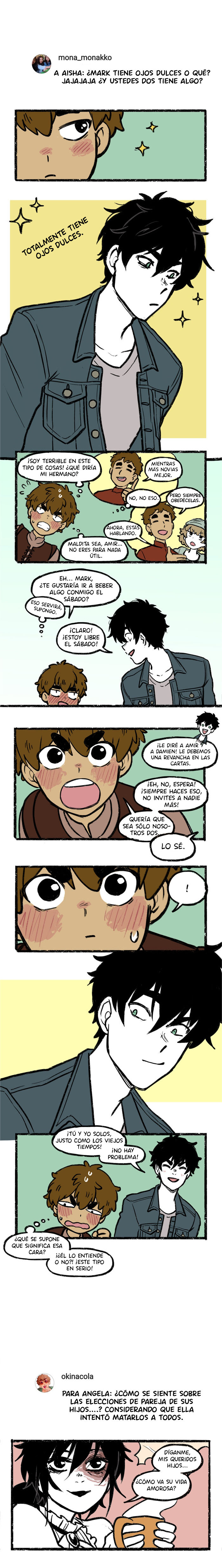 Read hooky Manga Online