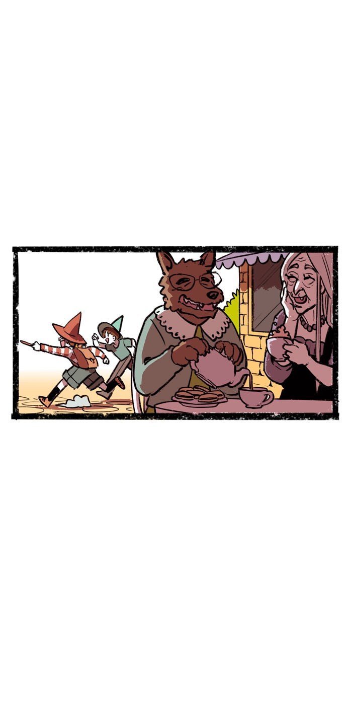 Read hooky Manga Online