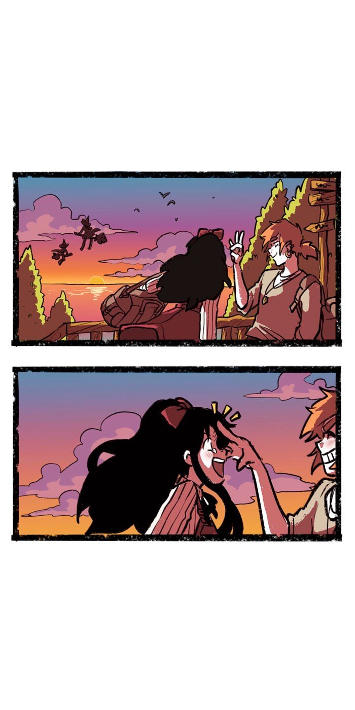Read hooky Manga Online